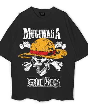 Monkey D. Luffy Oversized T-Shirt