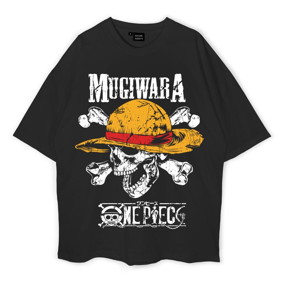 Monkey D. Luffy Oversized T-Shirt