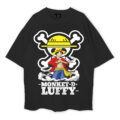 Monkey D. Luffy Oversized T-Shirt