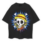 Monkey D. Luffy Oversized T-Shirt