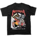 Monsters Of Rock Tour '85 T-Shirt