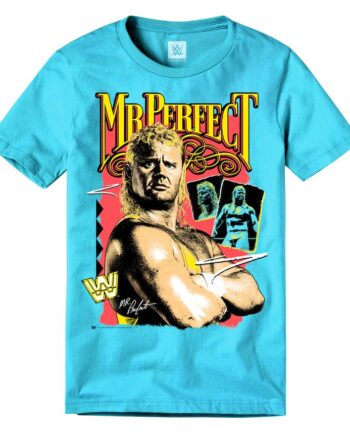 Mr. Perfect T-Shirt