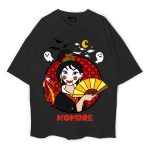 Mulan Oversized T-Shirt