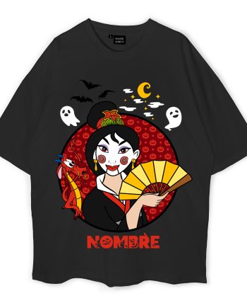 Mulan Oversized T-Shirt