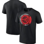Mustafa Ali Chase The Light T-Shirt