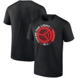 Mustafa Ali Chase The Light T-Shirt
