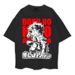 My Hero Academia Oversized T-Shirt