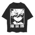 My Hero Academia Oversized T-Shirt