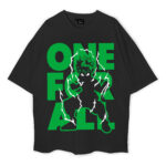My Hero Academia Oversized T-Shirt