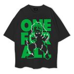My Hero Academia Oversized T-Shirt