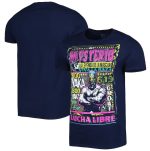 Mysterio Lucha Libre T-Shirt