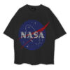 NASA Oversized T-Shirt
