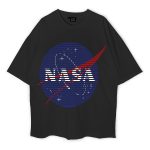 NASA Oversized T-Shirt