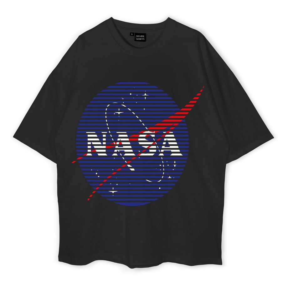 NASA Oversized T-Shirt