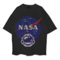 NASA Oversized T-Shirt