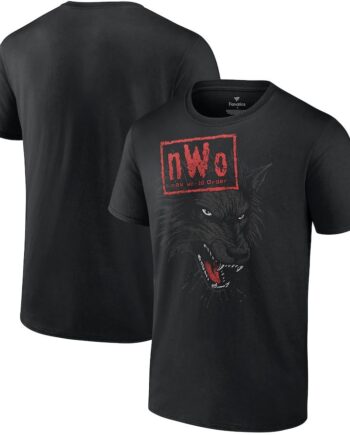 NWO Logo Wolfpac T-Shirt