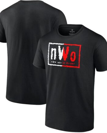 NWO Split T-Shirt