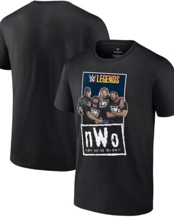NWO WWE Legends T-Shirt
