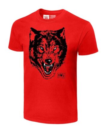 NWO Wolfpac Wolf T-Shirt