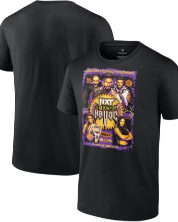 NXT Halloween Havoc T-Shirt