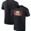 NXT New Year's Evil T-Shirt