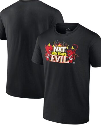 NXT New Year's Evil T-Shirt