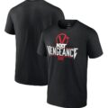 NXT Vengeance Day Logo T-Shirt