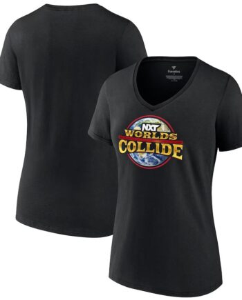 NXT Worlds Collide T-Shirt