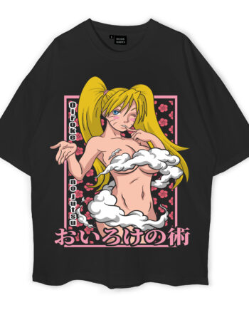 Naruko After Hours Oversized T-Shirt