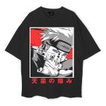 Naruto Oversized T-Shirt