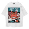 Naruto Oversized T-Shirt