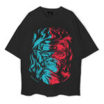 Naruto Oversized T-Shirt