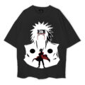 Naruto Oversized T-Shirt