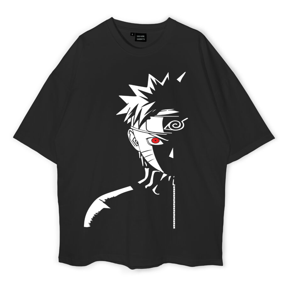 Naruto Oversized T-Shirt