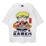 Naruto Oversized T-Shirt