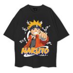 Naruto Oversized T-Shirt