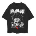 Neo Tokyo Oversized T-Shirt