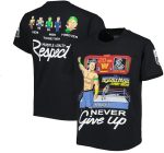 Never Give Up T-Shirt