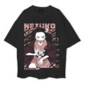 Nezuko Kamado Oversized T-Shirt