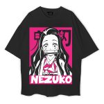 Nezuko Kamado Oversized T-Shirt