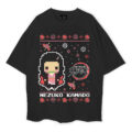 Nezuko Kamado Oversized T-Shirt