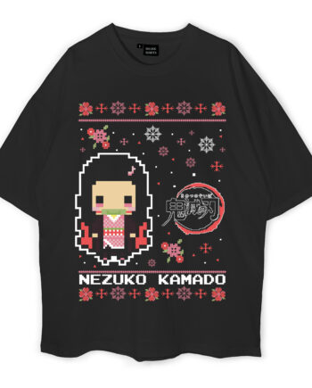 Nezuko Kamado Oversized T-Shirt