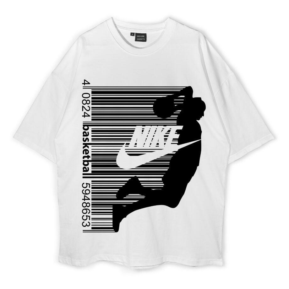 Nike Basketball Oversized T-Shirt