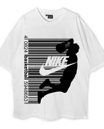 Nike Basketball Oversized T-Shirt