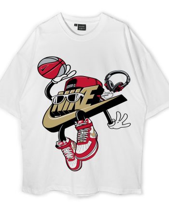 Nike Oversized T-Shirt