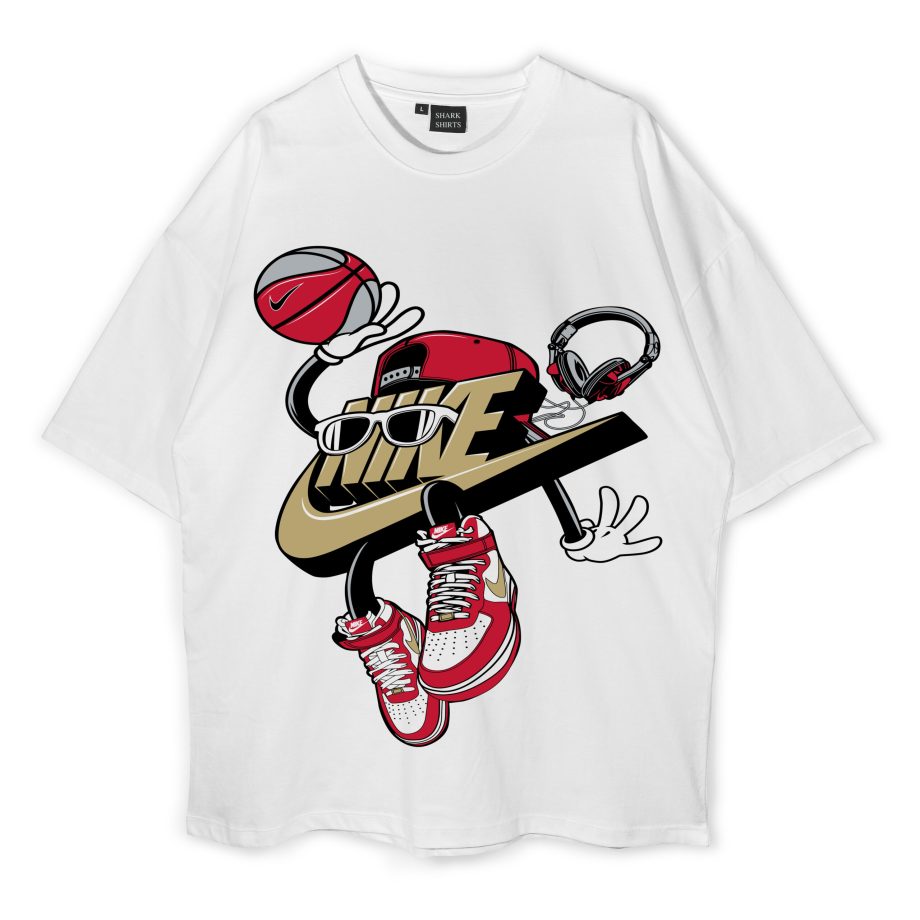 Nike Oversized T-Shirt