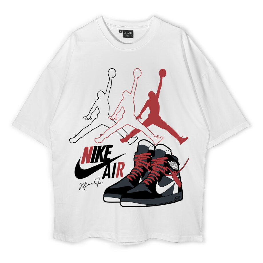 Nike Oversized t-Shirt