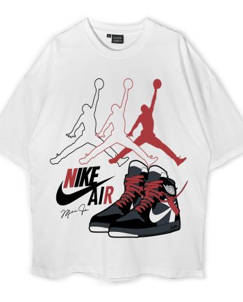 Nike Oversized t-Shirt