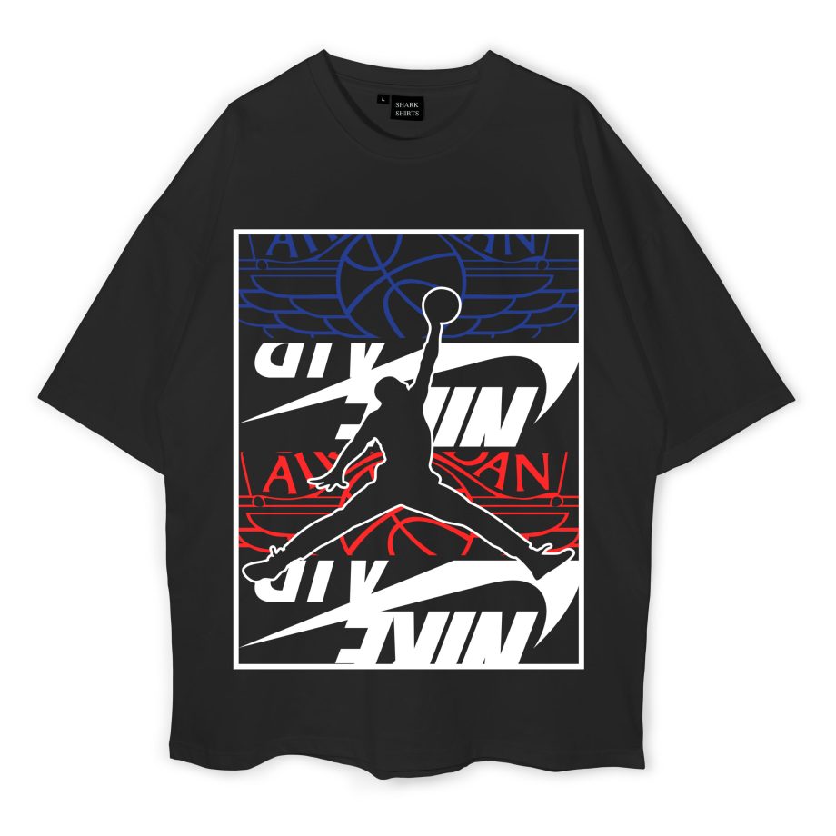 Nike Oversized T-Shirt