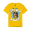 Nikki A.S.H. Almost Super Heroes Activate! T-Shirt
